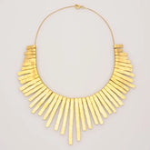 Collier Cléopatre chaîne fine